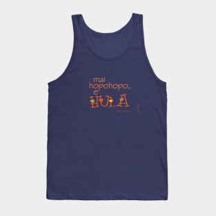 Don't worry, hula Tank Top